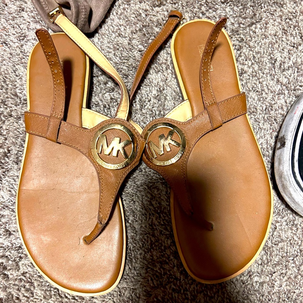 Michael Kors sandals